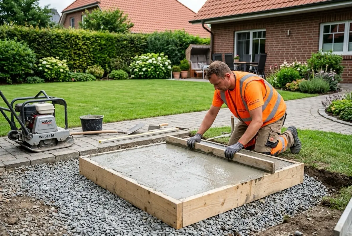 Qualitätsmerkmale Erdkraft Nord – fachgerechte Erdarbeiten für Wärmepumpen
